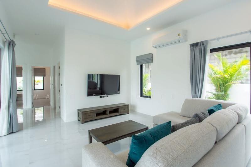 Botanica Hua Hin, Prachuap Khiri Khan, 542 Thap Tai, Thap Tai, Hua Hin, Prachuap Khiri Khan, 3 Bedrooms, 256 sqm, Single Detached House For Sale, by Wanwisa Scopetta, 500522168 - DDproperty.com