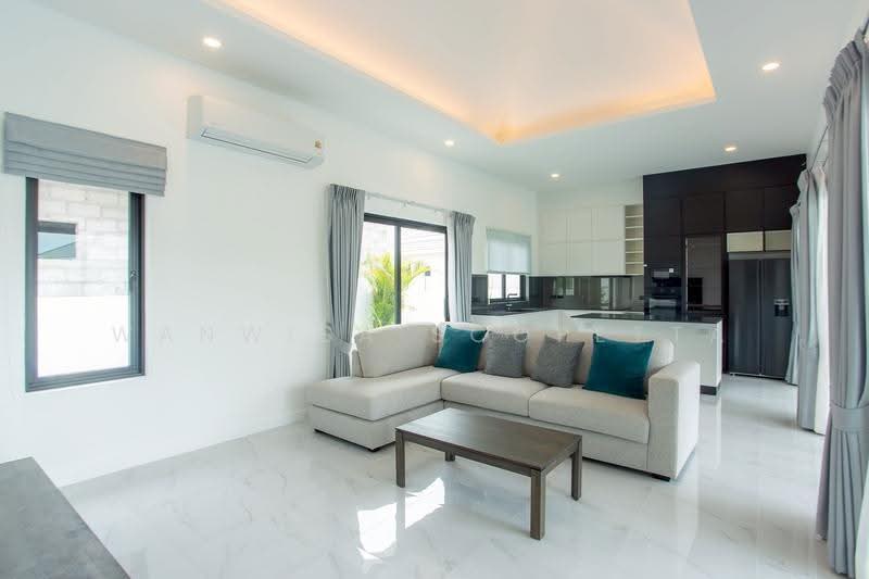 Botanica Hua Hin, Prachuap Khiri Khan, 542 Thap Tai, Thap Tai, Hua Hin, Prachuap Khiri Khan, 3 Bedrooms, 256 sqm, Single Detached House For Sale, by Wanwisa Scopetta, 500522168 - DDproperty.com