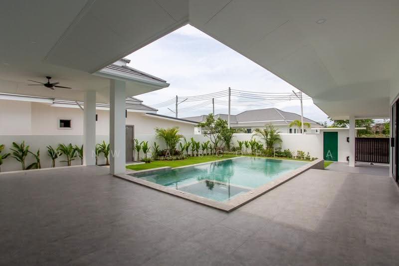 Botanica Hua Hin, Prachuap Khiri Khan, 542 Thap Tai, Thap Tai, Hua Hin, Prachuap Khiri Khan, 3 Bedrooms, 256 sqm, Single Detached House For Sale, by Wanwisa Scopetta, 500522168 - DDproperty.com