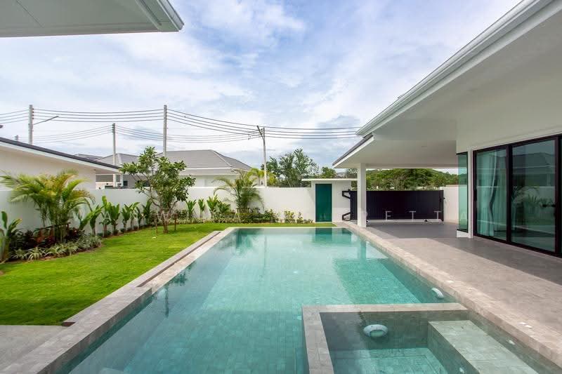 Botanica Hua Hin : โบทานิกา หัวหิน, ประจวบคีรีขันธ์, 542 Thap Tai, ทับใต้, หัวหิน, ประจวบคีรีขันธ์, 256 ตร.ม., บ้านเดี่ยว ขาย, โดย Wanwisa Scopetta, 500522168 - DDproperty.com
