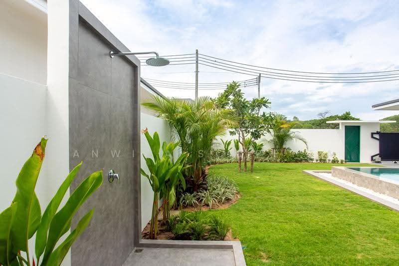 Botanica Hua Hin, Prachuap Khiri Khan, 542 Thap Tai, Thap Tai, Hua Hin, Prachuap Khiri Khan, 3 Bedrooms, 256 sqm, Single Detached House For Sale, by Wanwisa Scopetta, 500522168 - DDproperty.com