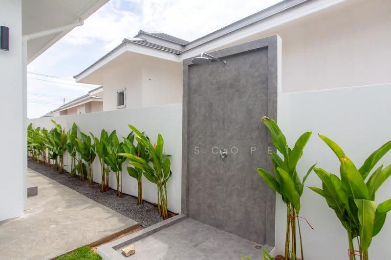 Botanica Hua Hin, Prachuap Khiri Khan, 542 Thap Tai, Thap Tai, Hua Hin, Prachuap Khiri Khan, 3 Bedrooms, 256 sqm, Single Detached House For Sale, by Wanwisa Scopetta, 500522168 - DDproperty.com