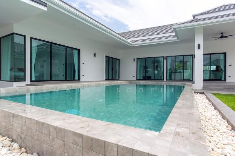 Botanica Hua Hin, Prachuap Khiri Khan, 542 Thap Tai, Thap Tai, Hua Hin, Prachuap Khiri Khan, 3 Bedrooms, 256 sqm, Single Detached House For Sale, by Wanwisa Scopetta, 500522168 - DDproperty.com