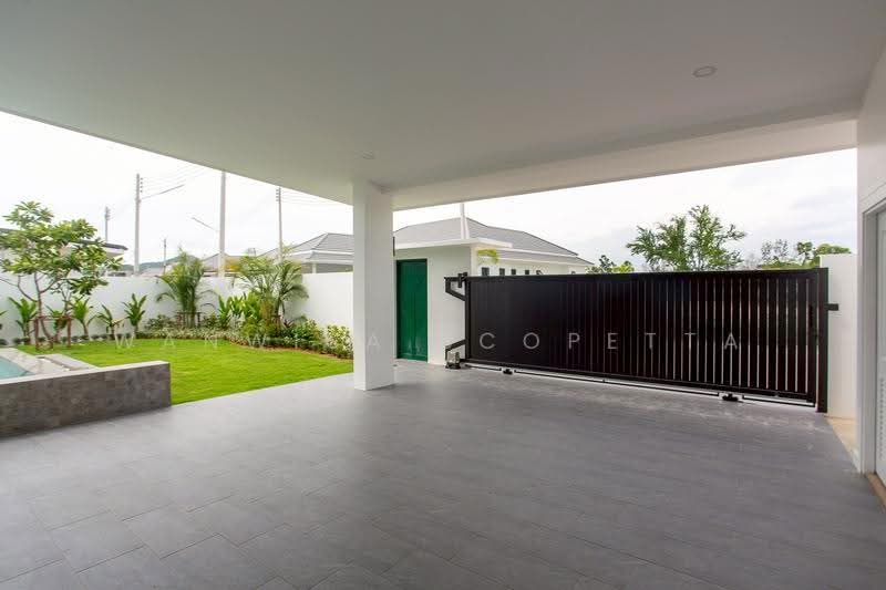 Botanica Hua Hin : โบทานิกา หัวหิน, ประจวบคีรีขันธ์, 542 Thap Tai, ทับใต้, หัวหิน, ประจวบคีรีขันธ์, 256 ตร.ม., บ้านเดี่ยว ขาย, โดย Wanwisa Scopetta, 500522168 - DDproperty.com