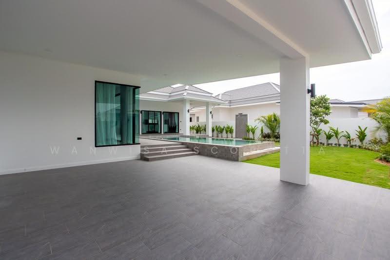 Botanica Hua Hin, Prachuap Khiri Khan, 542 Thap Tai, Thap Tai, Hua Hin, Prachuap Khiri Khan, 3 Bedrooms, 256 sqm, Single Detached House For Sale, by Wanwisa Scopetta, 500522168 - DDproperty.com