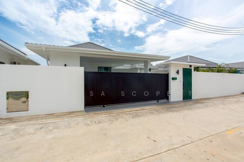Botanica Hua Hin : โบทานิกา หัวหิน, ประจวบคีรีขันธ์, 542 Thap Tai, ทับใต้, หัวหิน, ประจวบคีรีขันธ์, 256 ตร.ม., บ้านเดี่ยว ขาย, โดย Wanwisa Scopetta, 500522168 - DDproperty.com