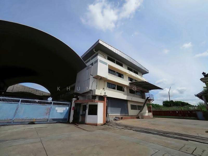 Factory for Sale with Factory License (Rong.4) | Phra Pradaeng, Samut Prakan | 6,804.4 sq.m., samut-prakan, Bang Chak, Phra Pra Daeng, Samut Prakan, , 6,804 sqm, Warehouse/Factory For Sale, by Khun Ming, 500522170 - DDproperty.com