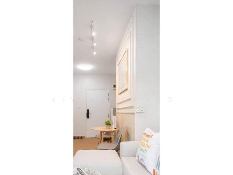 A Space Sukhumvit 77 : เอ สเปซ สุขุมวิท77, กรุงเทพ, 2345 ซอยสุขุมวิท 77, สวนหลวง, กรุงเทพ, 33 ตร.ม., คอนโด ให้เช่า, โดย Living Condo, 500522171 - DDproperty.com