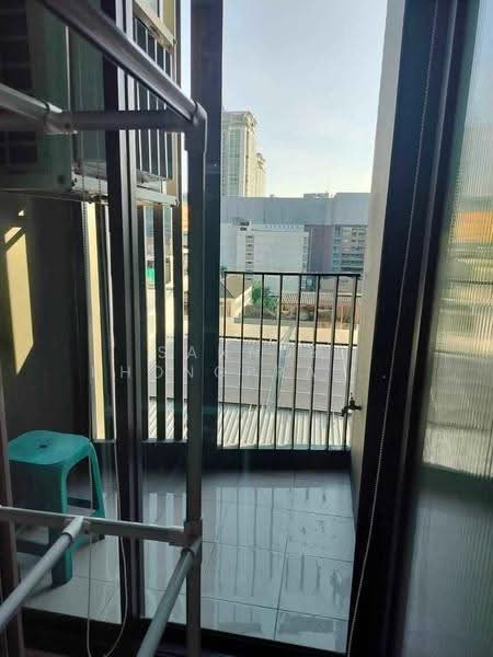 Rhythm Ekkamai, Bangkok, 11 Soi Sukhumvit 63, Khlongtoei Nua, Watthana, Bangkok, 1 Bedroom, 35 sqm, Condo For Rent, by Sannop Phongpraphan, 500522175 - DDproperty.com