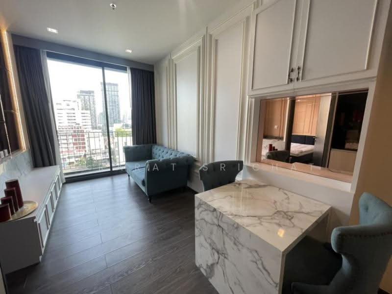 The Edge Sukhumvit 23, Bangkok, 6 Soi Sukhumvit 23, Khlongtoei Nua, Watthana, Bangkok, 1 Bedroom, 43 sqm, Condo For Rent, by Jurarat Srichat, 500522177 - DDproperty.com
