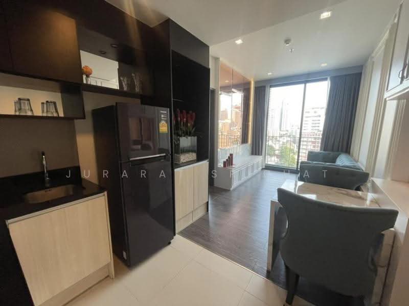 The Edge Sukhumvit 23 : เอดจ์ สุขุมวิท 23, กรุงเทพ, 6 ซอยสุขุมวิท 23, คลองเตยเหนือ, วัฒนา, กรุงเทพ, 43 ตร.ม., คอนโด ให้เช่า, โดย Jurarat Srichat, 500522177 - DDproperty.com