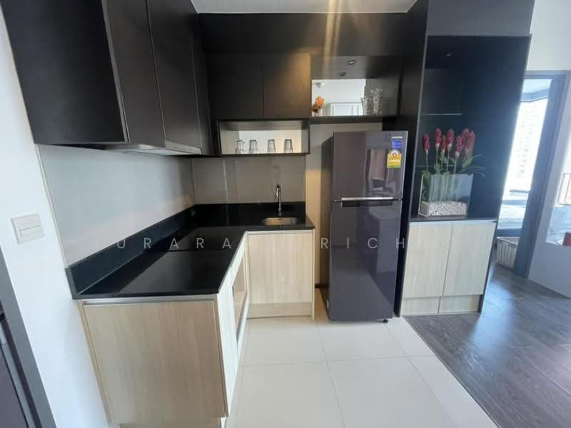 The Edge Sukhumvit 23 : เอดจ์ สุขุมวิท 23, กรุงเทพ, 6 ซอยสุขุมวิท 23, คลองเตยเหนือ, วัฒนา, กรุงเทพ, 43 ตร.ม., คอนโด ให้เช่า, โดย Jurarat Srichat, 500522177 - DDproperty.com