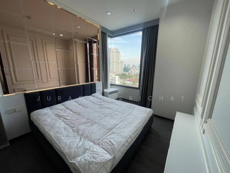 The Edge Sukhumvit 23, Bangkok, 6 Soi Sukhumvit 23, Khlongtoei Nua, Watthana, Bangkok, 1 Bedroom, 43 sqm, Condo For Rent, by Jurarat Srichat, 500522177 - DDproperty.com