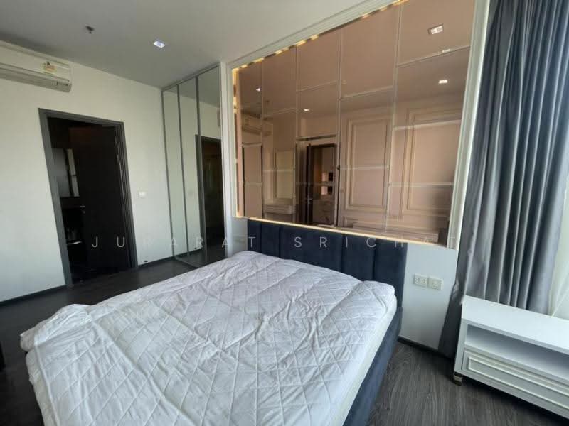 The Edge Sukhumvit 23, Bangkok, 6 Soi Sukhumvit 23, Khlongtoei Nua, Watthana, Bangkok, 1 Bedroom, 43 sqm, Condo For Rent, by Jurarat Srichat, 500522177 - DDproperty.com