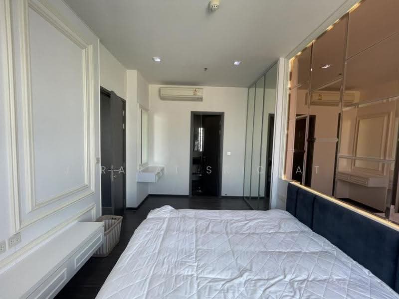The Edge Sukhumvit 23, Bangkok, 6 Soi Sukhumvit 23, Khlongtoei Nua, Watthana, Bangkok, 1 Bedroom, 43 sqm, Condo For Rent, by Jurarat Srichat, 500522177 - DDproperty.com