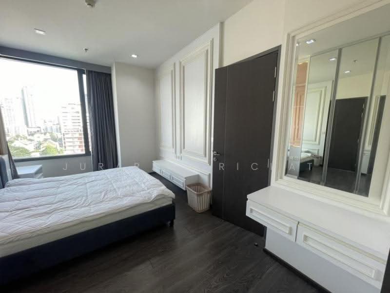 The Edge Sukhumvit 23, Bangkok, 6 Soi Sukhumvit 23, Khlongtoei Nua, Watthana, Bangkok, 1 Bedroom, 43 sqm, Condo For Rent, by Jurarat Srichat, 500522177 - DDproperty.com