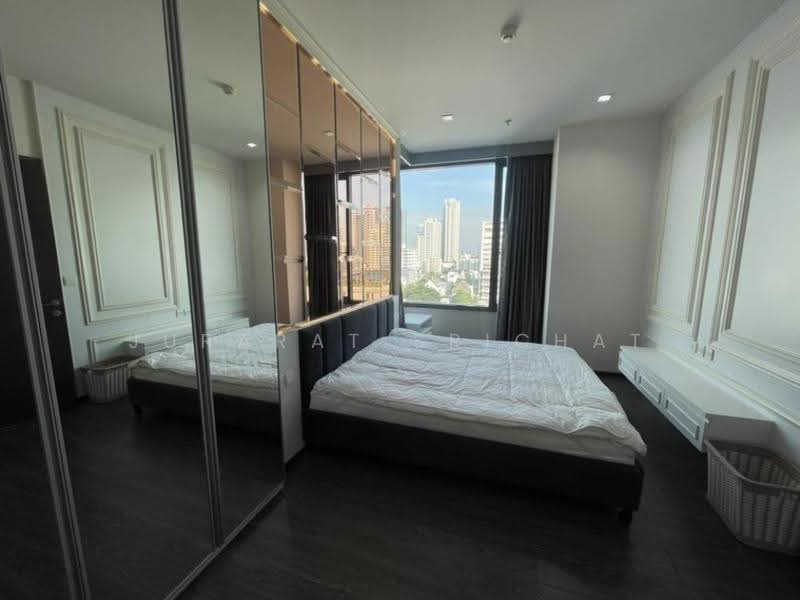 The Edge Sukhumvit 23 : เอดจ์ สุขุมวิท 23, กรุงเทพ, 6 ซอยสุขุมวิท 23, คลองเตยเหนือ, วัฒนา, กรุงเทพ, 43 ตร.ม., คอนโด ให้เช่า, โดย Jurarat Srichat, 500522177 - DDproperty.com
