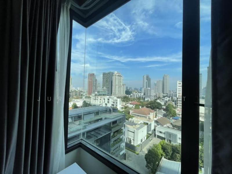 The Edge Sukhumvit 23, Bangkok, 6 Soi Sukhumvit 23, Khlongtoei Nua, Watthana, Bangkok, 1 Bedroom, 43 sqm, Condo For Rent, by Jurarat Srichat, 500522177 - DDproperty.com