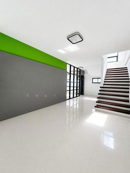Nirvana@Work Kaset Nawamin, Bangkok, Nawamin, Bueng Kum, Bangkok, , 434 sqm, Shophouse For Rent, by กัลยา อนุกูล, 500522179 - DDproperty.com