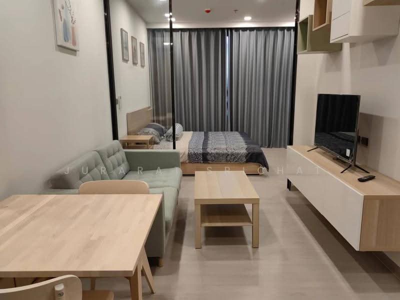 One9Five Asoke-Rama 9, Bangkok, 195 Soi Rama 9 Soi 5, Huai Khwang, Bangkok, 1 Bedroom, 36 sqm, Condo For Rent, by Jurarat Srichat, 500522180 - DDproperty.com