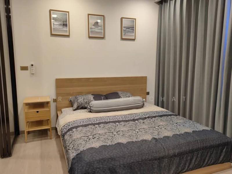One9Five Asoke-Rama 9, Bangkok, 195 Soi Rama 9 Soi 5, Huai Khwang, Bangkok, 1 Bedroom, 36 sqm, Condo For Rent, by Jurarat Srichat, 500522180 - DDproperty.com