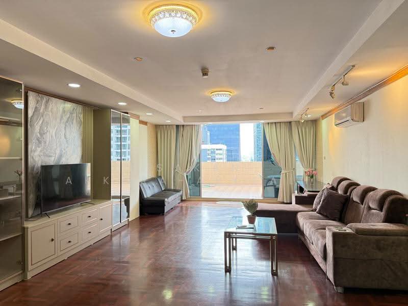 Petch 9 Tower : เพชรเก้า ทาวเวอร์, กรุงเทพ, ซอยเพชรบุรี 9, ถนนพญาไท, ราชเทวี, กรุงเทพ, 130 ตร.ม., คอนโด ให้เช่า, โดย Sakan Akkara-aektalin, 500522181 - DDproperty.com