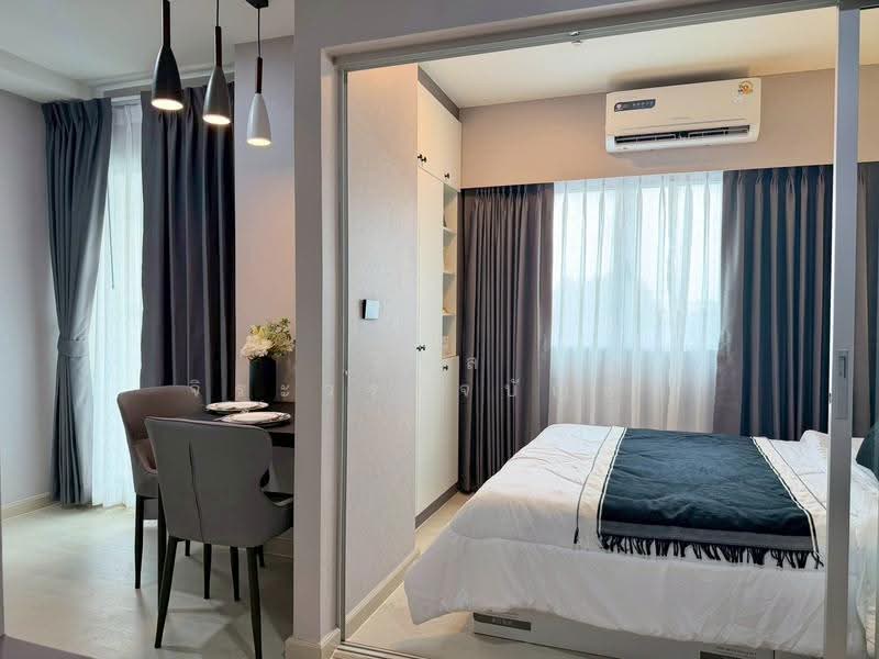 The Privacy Ladprao-Sena, Bangkok, Soi Lat Phrao Wang Hin 43, Lat Phrao, Bangkok, 1 Bedroom, 23 sqm, Condo For Sale, by Sichon Jiraworakitbancha, 500522182 - DDproperty.com