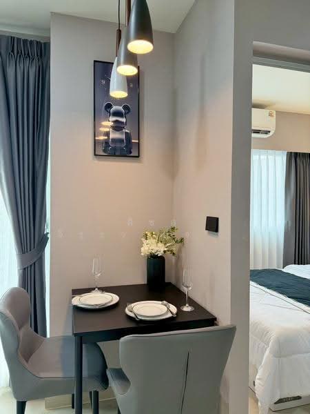 The Privacy Ladprao-Sena, Bangkok, Soi Lat Phrao Wang Hin 43, Lat Phrao, Bangkok, 1 Bedroom, 23 sqm, Condo For Sale, by Sichon Jiraworakitbancha, 500522182 - DDproperty.com