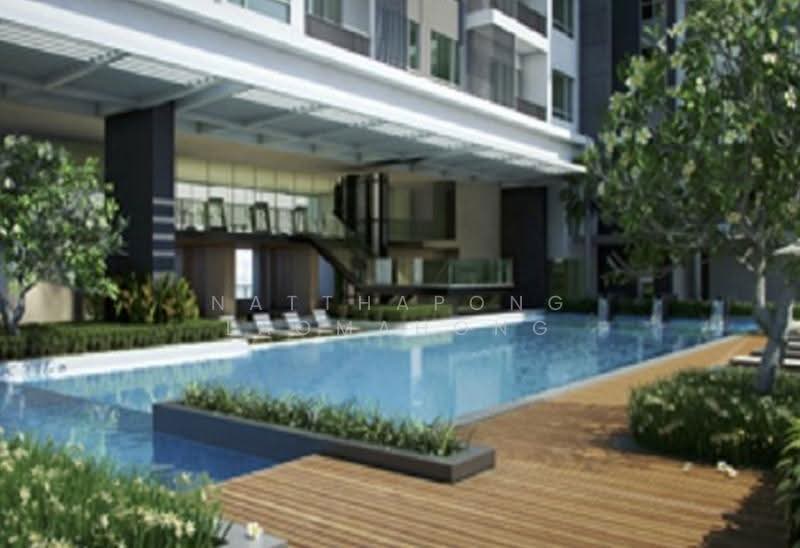 The Room Sathorn-Taksin, Bangkok, 99 Ratchaphruek Road, Bukkalo, Thon Buri, Bangkok, 2 Bedrooms, 76 sqm, Condo For Rent, by Natthapong Laomahong, 500522183 - DDproperty.com