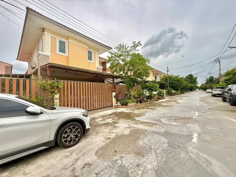 พนาสนธิ์ การ์เด้นโฮม สายไหม, Bangkok, Sai Mai, Bangkok, 4 Bedrooms, 100 sqm, Single Detached House For Sale, by The Best Property แอน, 500522187 - DDproperty.com