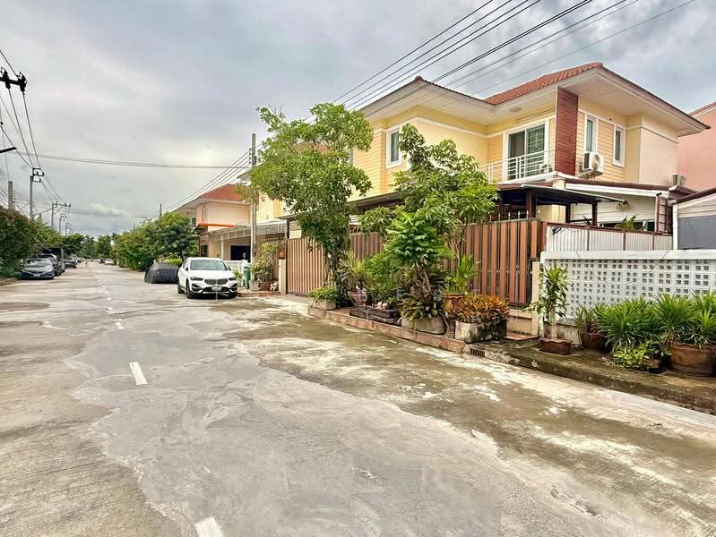 พนาสนธิ์ การ์เด้นโฮม สายไหม, กรุงเทพ, สายไหม, กรุงเทพ, 100 ตร.ม., บ้านเดี่ยว ขาย, โดย The Best Property แอน, 500522187 - DDproperty.com