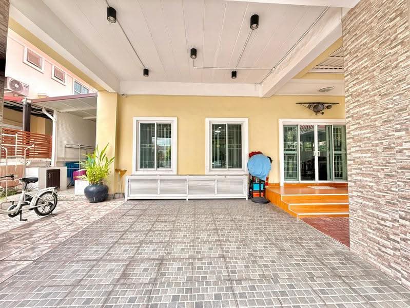พนาสนธิ์ การ์เด้นโฮม สายไหม, Bangkok, Sai Mai, Bangkok, 4 Bedrooms, 100 sqm, Single Detached House For Sale, by The Best Property แอน, 500522187 - DDproperty.com