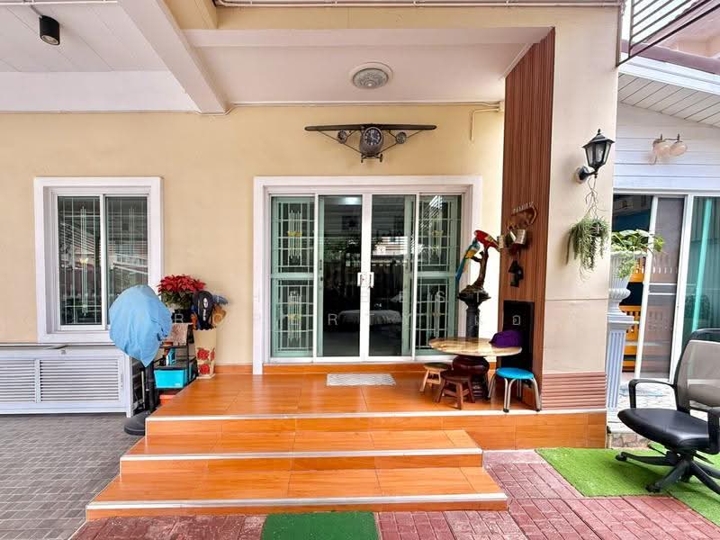 พนาสนธิ์ การ์เด้นโฮม สายไหม, กรุงเทพ, สายไหม, กรุงเทพ, 100 ตร.ม., บ้านเดี่ยว ขาย, โดย The Best Property แอน, 500522187 - DDproperty.com