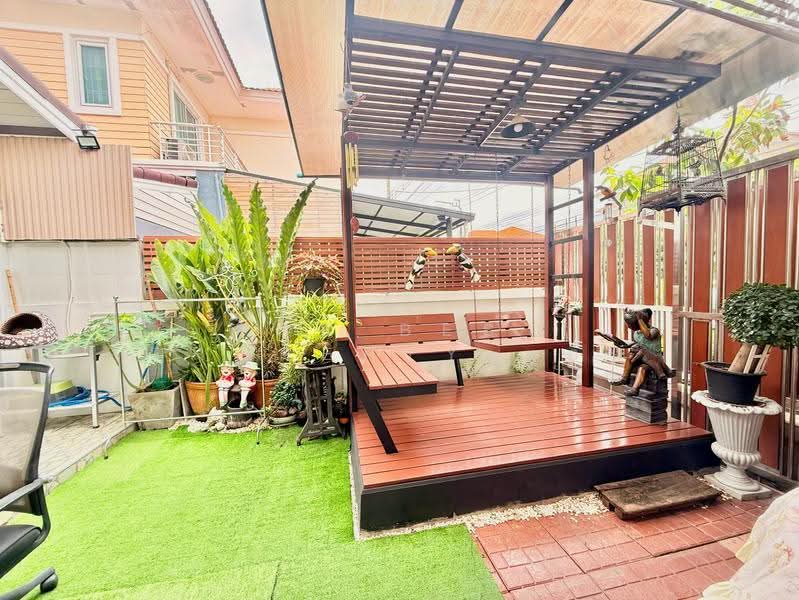 พนาสนธิ์ การ์เด้นโฮม สายไหม, Bangkok, Sai Mai, Bangkok, 4 Bedrooms, 100 sqm, Single Detached House For Sale, by The Best Property แอน, 500522187 - DDproperty.com