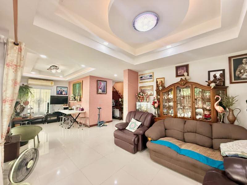 พนาสนธิ์ การ์เด้นโฮม สายไหม, Bangkok, Sai Mai, Bangkok, 4 Bedrooms, 100 sqm, Single Detached House For Sale, by The Best Property แอน, 500522187 - DDproperty.com