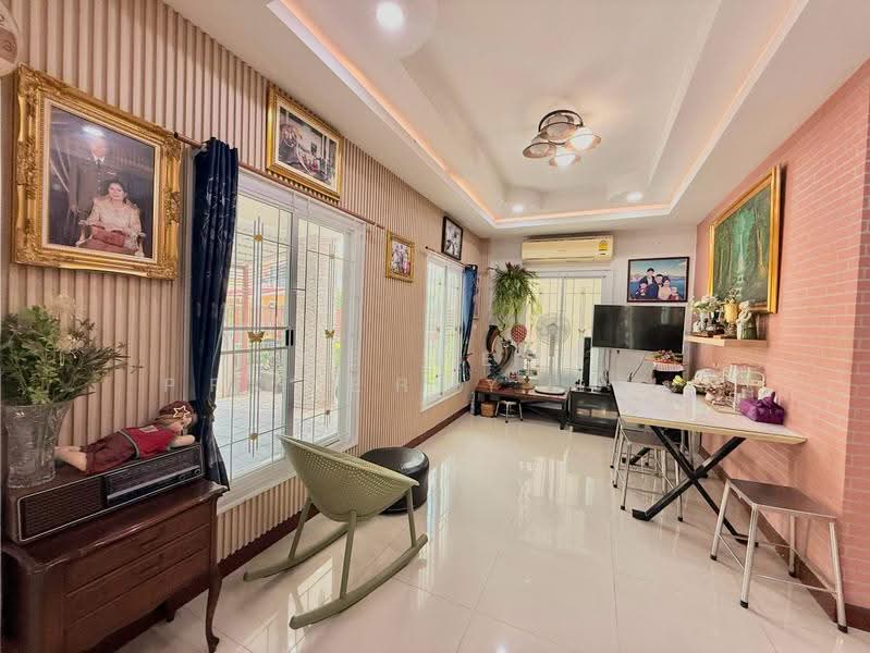 พนาสนธิ์ การ์เด้นโฮม สายไหม, กรุงเทพ, สายไหม, กรุงเทพ, 100 ตร.ม., บ้านเดี่ยว ขาย, โดย The Best Property แอน, 500522187 - DDproperty.com