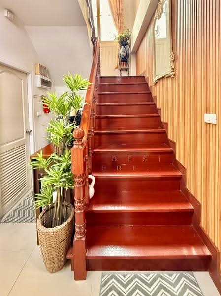 พนาสนธิ์ การ์เด้นโฮม สายไหม, กรุงเทพ, สายไหม, กรุงเทพ, 100 ตร.ม., บ้านเดี่ยว ขาย, โดย The Best Property แอน, 500522187 - DDproperty.com