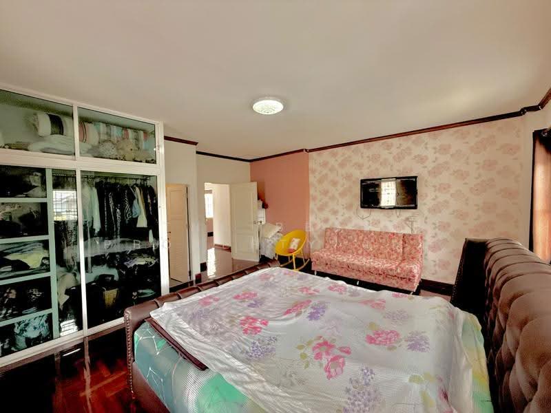 พนาสนธิ์ การ์เด้นโฮม สายไหม, Bangkok, Sai Mai, Bangkok, 4 Bedrooms, 100 sqm, Single Detached House For Sale, by The Best Property แอน, 500522187 - DDproperty.com