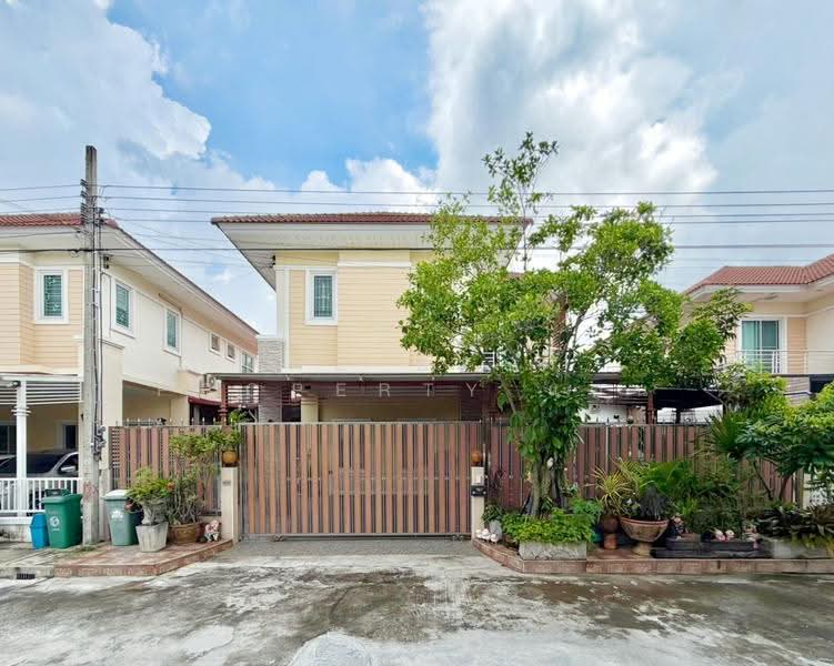 พนาสนธิ์ การ์เด้นโฮม สายไหม, Bangkok, Sai Mai, Sai Mai, Bangkok, 4 Bedrooms, 100 sqm, Single Detached House For Sale, by The Best Property แอน, 500522187 - DDproperty.com