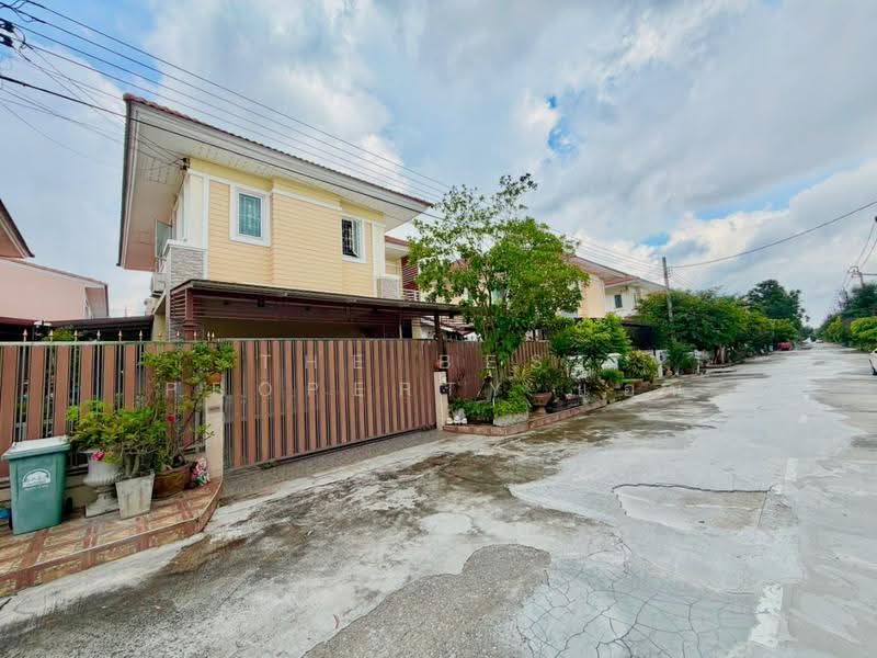 พนาสนธิ์ การ์เด้นโฮม สายไหม, Bangkok, Sai Mai, Sai Mai, Bangkok, 4 Bedrooms, 100 sqm, Single Detached House For Sale, by The Best Property แอน, 500522187 - DDproperty.com