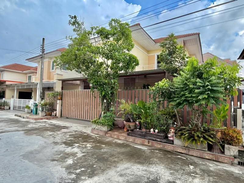 พนาสนธิ์ การ์เด้นโฮม สายไหม, Bangkok, Sai Mai, Sai Mai, Bangkok, 4 Bedrooms, 100 sqm, Single Detached House For Sale, by The Best Property แอน, 500522187 - DDproperty.com