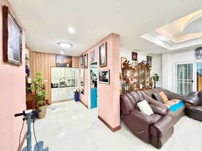 พนาสนธิ์ การ์เด้นโฮม สายไหม, Bangkok, Sai Mai, Sai Mai, Bangkok, 4 Bedrooms, 100 sqm, Single Detached House For Sale, by The Best Property แอน, 500522187 - DDproperty.com