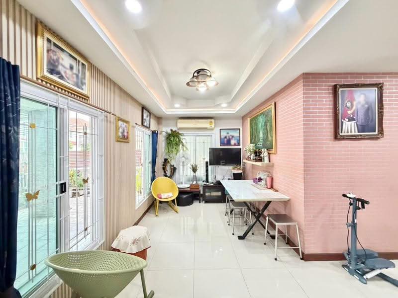พนาสนธิ์ การ์เด้นโฮม สายไหม, Bangkok, Sai Mai, Sai Mai, Bangkok, 4 Bedrooms, 100 sqm, Single Detached House For Sale, by The Best Property แอน, 500522187 - DDproperty.com