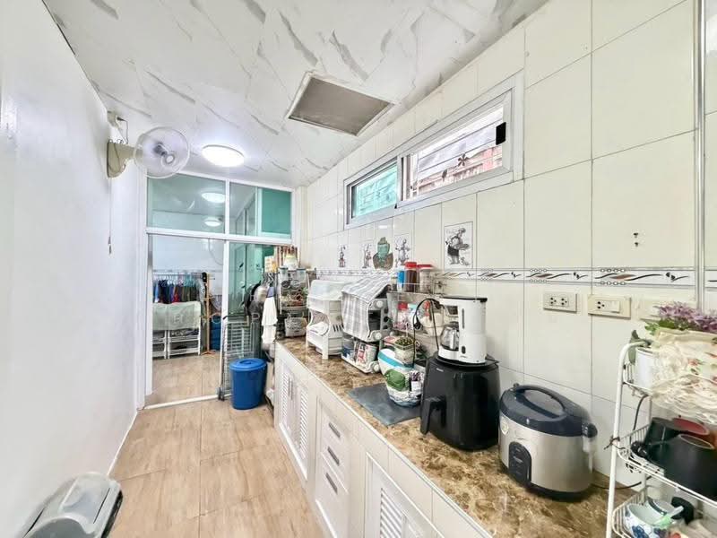 พนาสนธิ์ การ์เด้นโฮม สายไหม, Bangkok, Sai Mai, Sai Mai, Bangkok, 4 Bedrooms, 100 sqm, Single Detached House For Sale, by The Best Property แอน, 500522187 - DDproperty.com