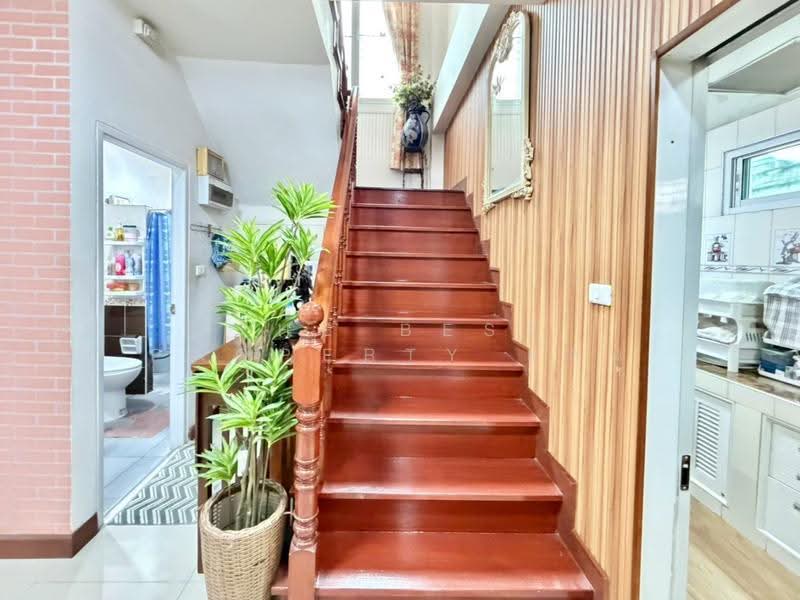 พนาสนธิ์ การ์เด้นโฮม สายไหม, Bangkok, Sai Mai, Sai Mai, Bangkok, 4 Bedrooms, 100 sqm, Single Detached House For Sale, by The Best Property แอน, 500522187 - DDproperty.com