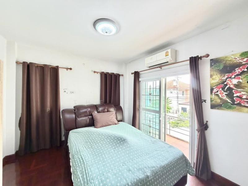 พนาสนธิ์ การ์เด้นโฮม สายไหม, Bangkok, Sai Mai, Sai Mai, Bangkok, 4 Bedrooms, 100 sqm, Single Detached House For Sale, by The Best Property แอน, 500522187 - DDproperty.com