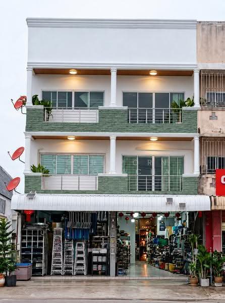 อาคารพาณิชย์ 3 ชั้น 2 คูหาติดกัน ริมบึงหนองโคตร, ขอนแก่น, บ้านเป็ด, เมืองขอนแก่น, ขอนแก่น, 456 ตร.ม., ตึกแถว-อาคารพาณิชย์ ขาย, โดย Chiraporn Wiangnachai, 500522188 - DDproperty.com