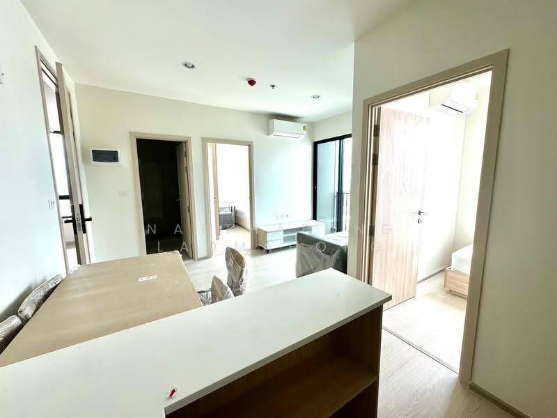 NUE Noble Ratchada-Lat Phrao, Bangkok, Lat Phrao Road, Chan Kasem, Chatuchak, Bangkok, 2 Bedrooms, 35 sqm, Condo For Rent, by Natthapong Laomahong, 500522189 - DDproperty.com