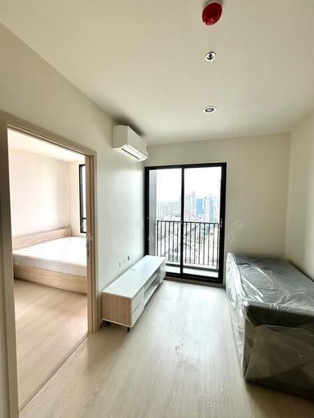NUE Noble Ratchada-Lat Phrao, Bangkok, Lat Phrao Road, Chan Kasem, Chatuchak, Bangkok, 2 Bedrooms, 35 sqm, Condo For Rent, by Natthapong Laomahong, 500522189 - DDproperty.com