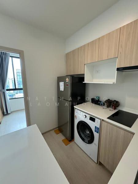 NUE Noble Ratchada-Lat Phrao, Bangkok, Lat Phrao Road, Chan Kasem, Chatuchak, Bangkok, 2 Bedrooms, 35 sqm, Condo For Rent, by Natthapong Laomahong, 500522189 - DDproperty.com